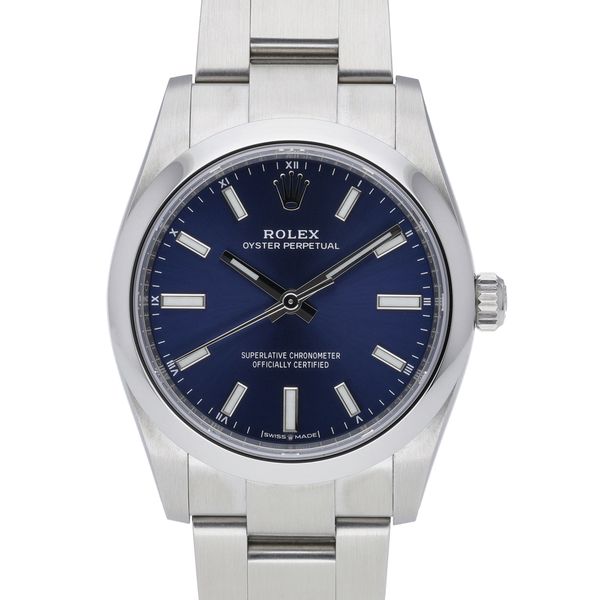 Rolex Oyster Perpetual 124200